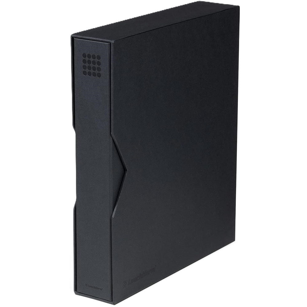 Leuchtturm Grande Pur Ring Binder med slipcase