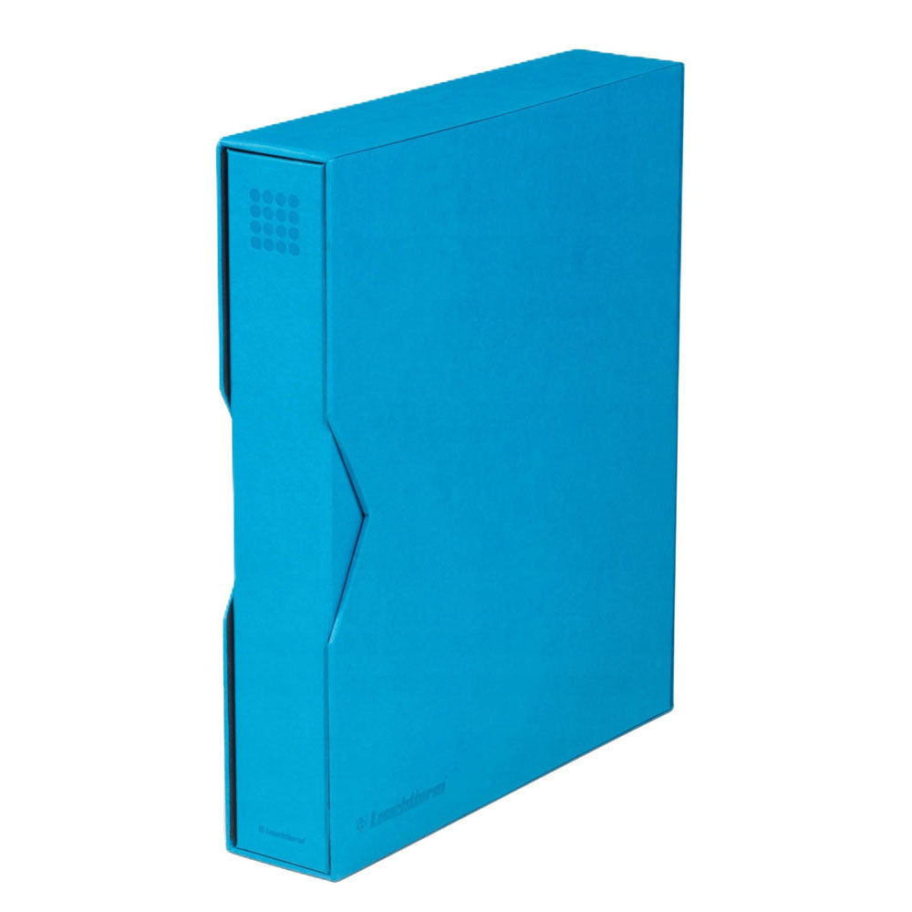 Leuchtturm Grande Pur Ring Binder med slipcase