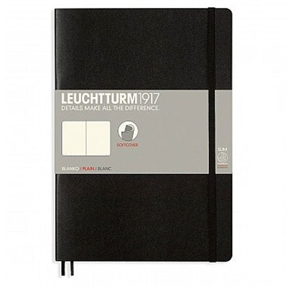 Leuchtturm SC komposition almindelig notebook b5