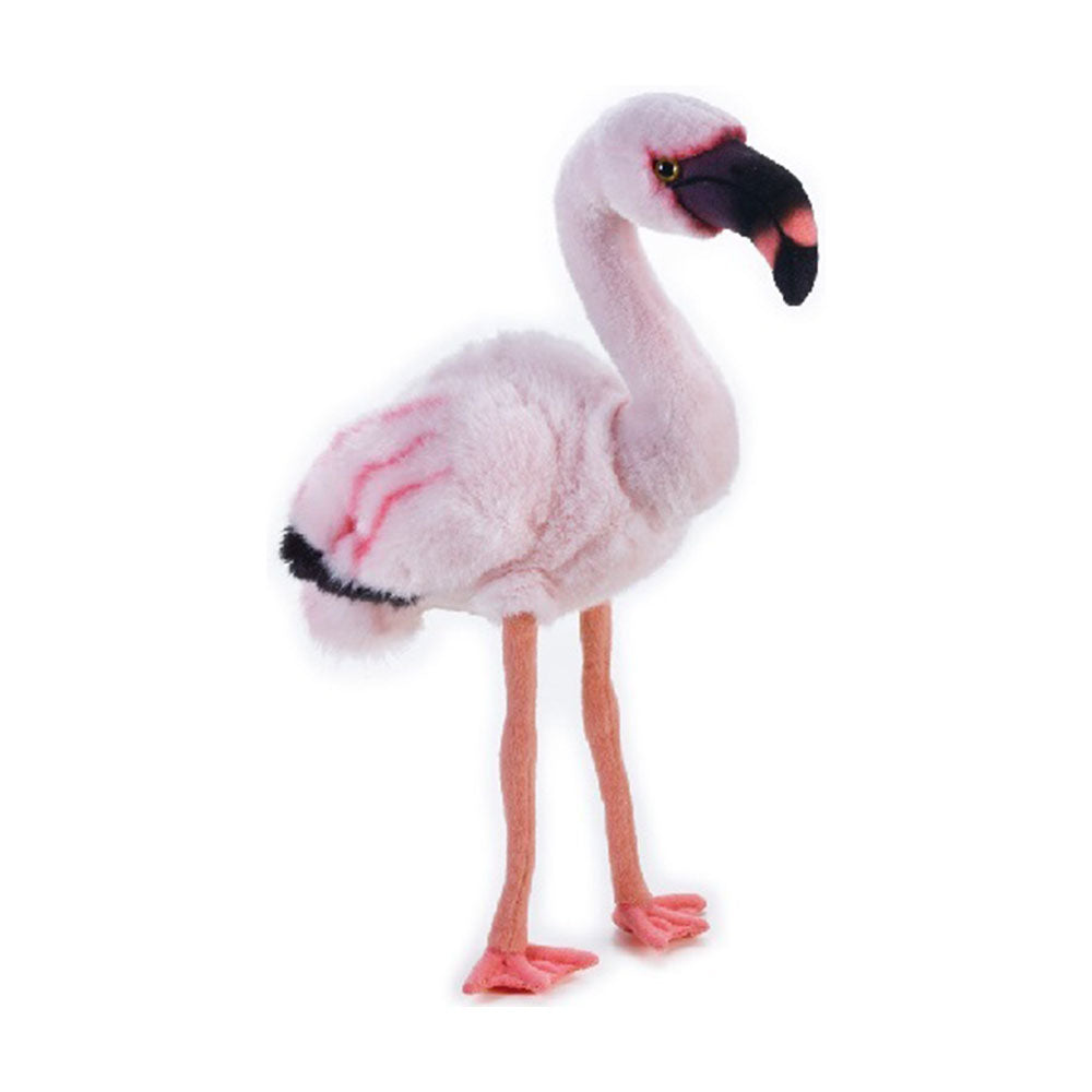 National Geographic Flamingo pluche speelgoed