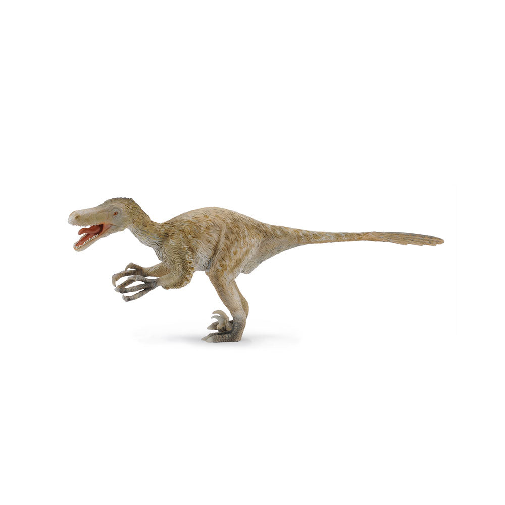 Collecta velociraptor dinosaurus figuur