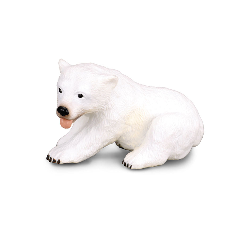 Figure de l'ours polaire collecta (petit)