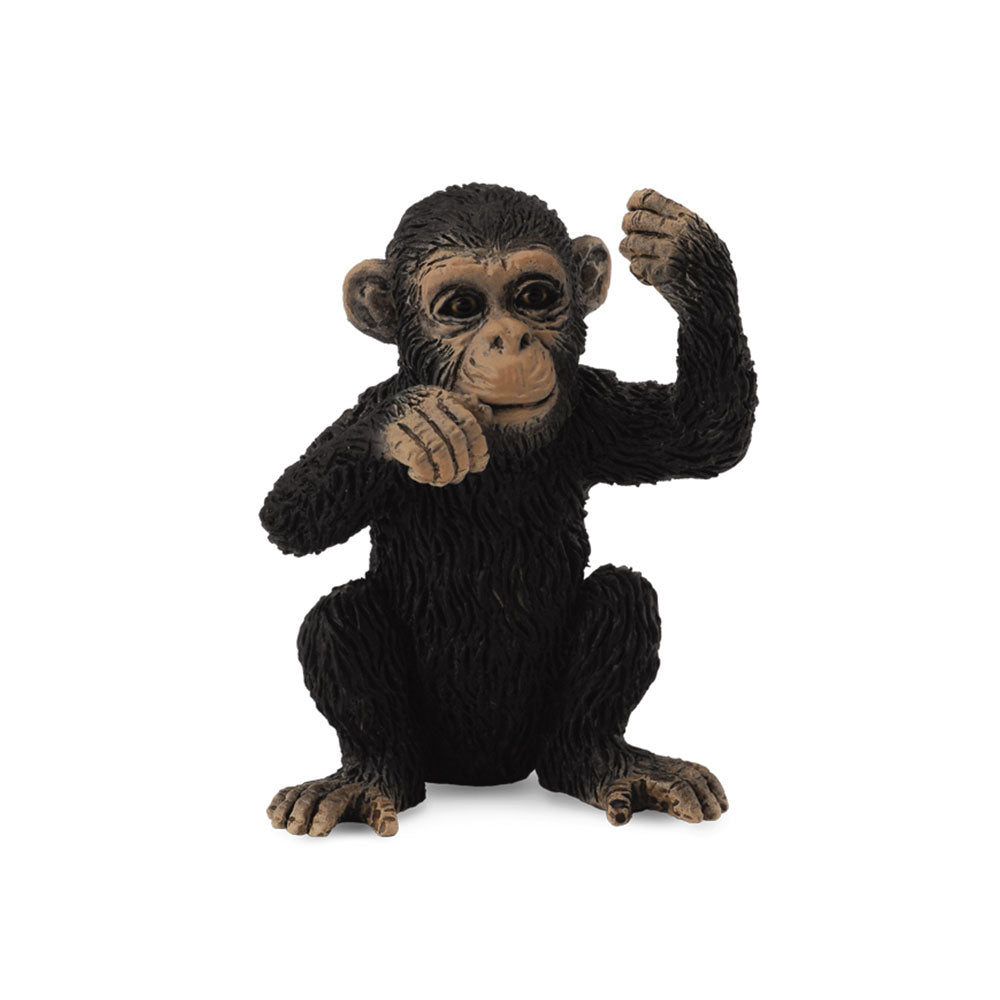 ColelctA Chimpanzee Cub Figure (Small)