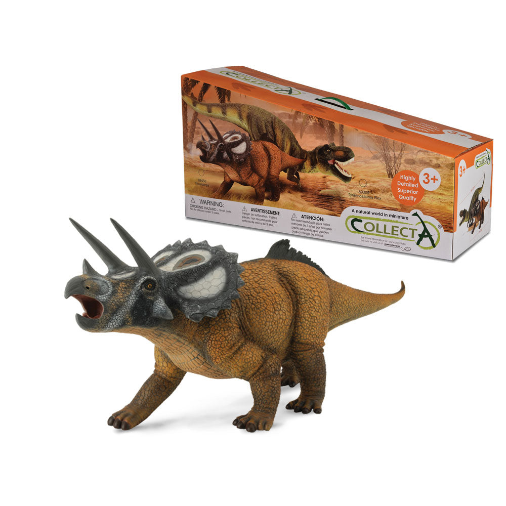 CollectA Triceratops Dinosaur Figura