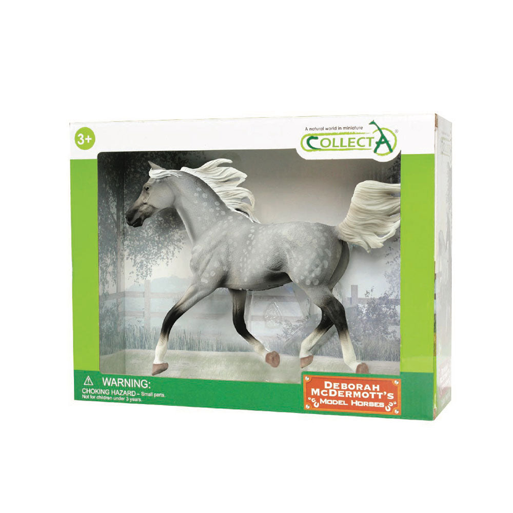 Kolekta Half Arabian Stallion Figur