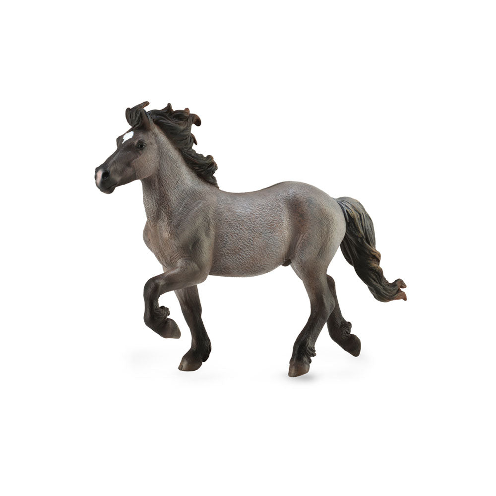 Collecta Icelandic Stallion Dun Figur (ekstra stor)