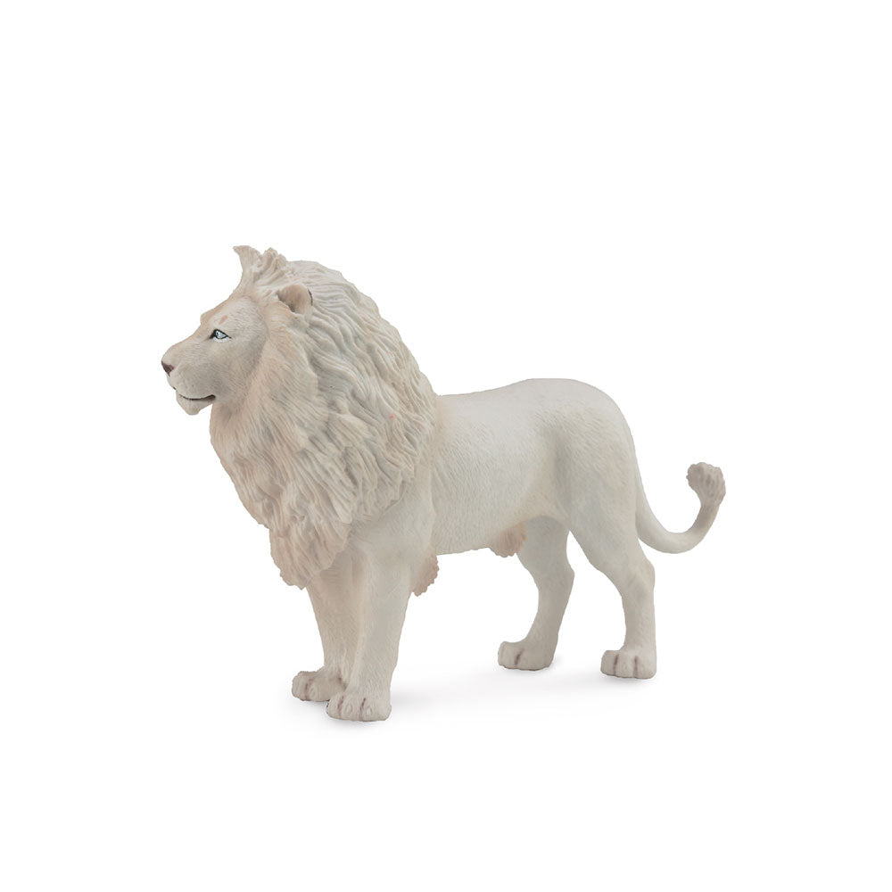 CollectA White Lion Figure (Large)