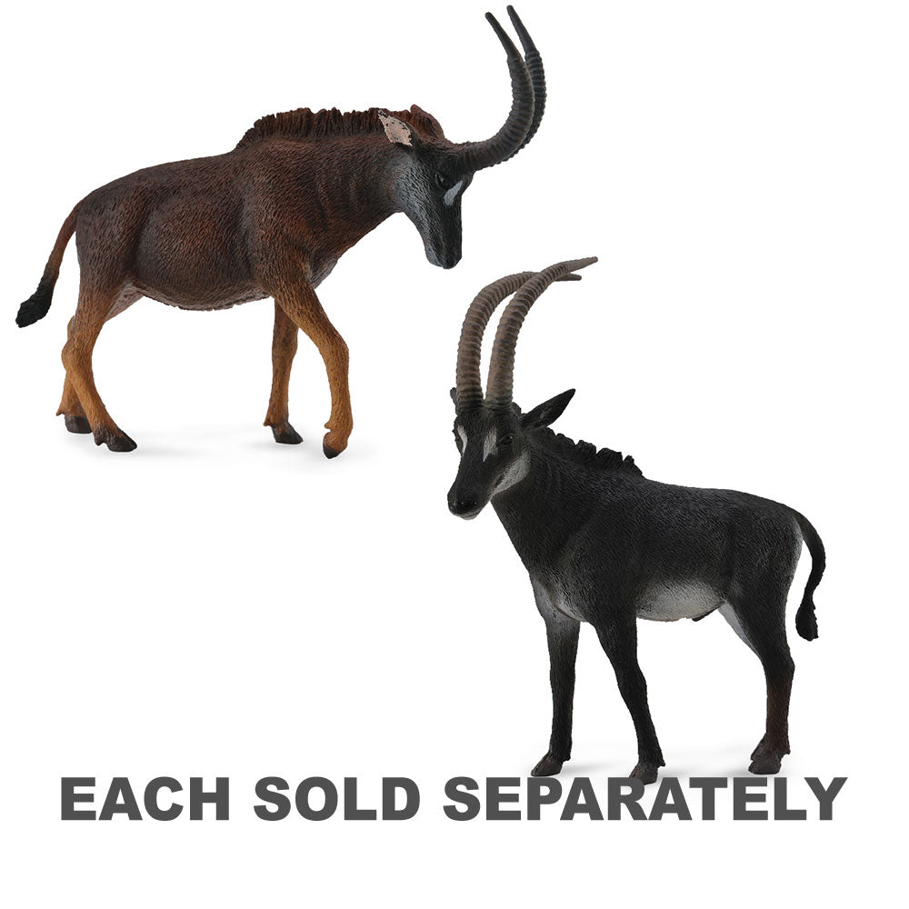 CollectA Giant Sable Antelope (Large)