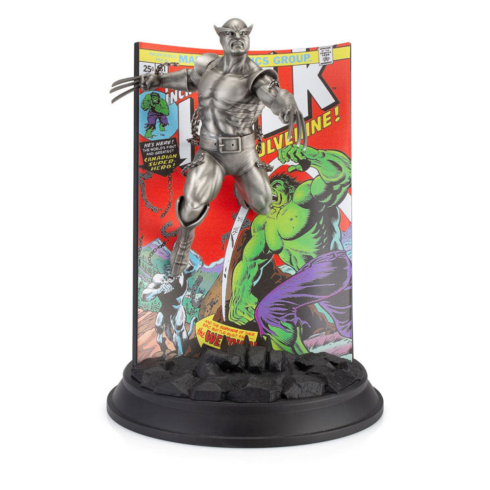 Royal Selangor Incredible Hulk Volumen 1 #181