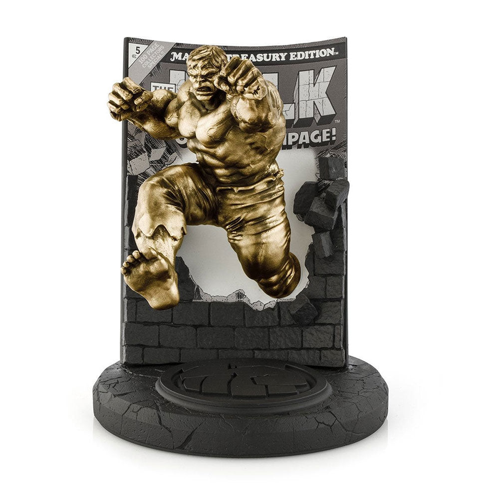 Marvel Treasury Edition #5 Figura de Hulk