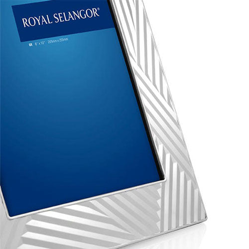 Royal Selangor Dagobert 8R Photo Frame