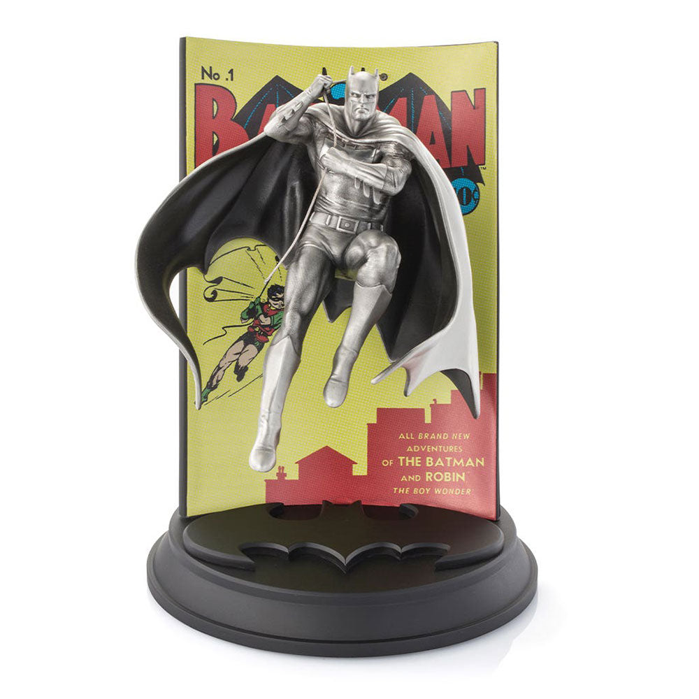 Royal Selangor Batman #1 Pewter Collectible Statue