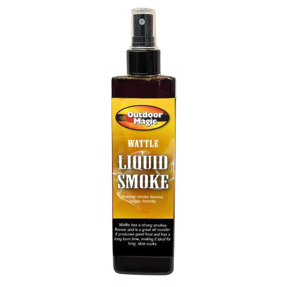 Outdoor Magic Liquid Smoke