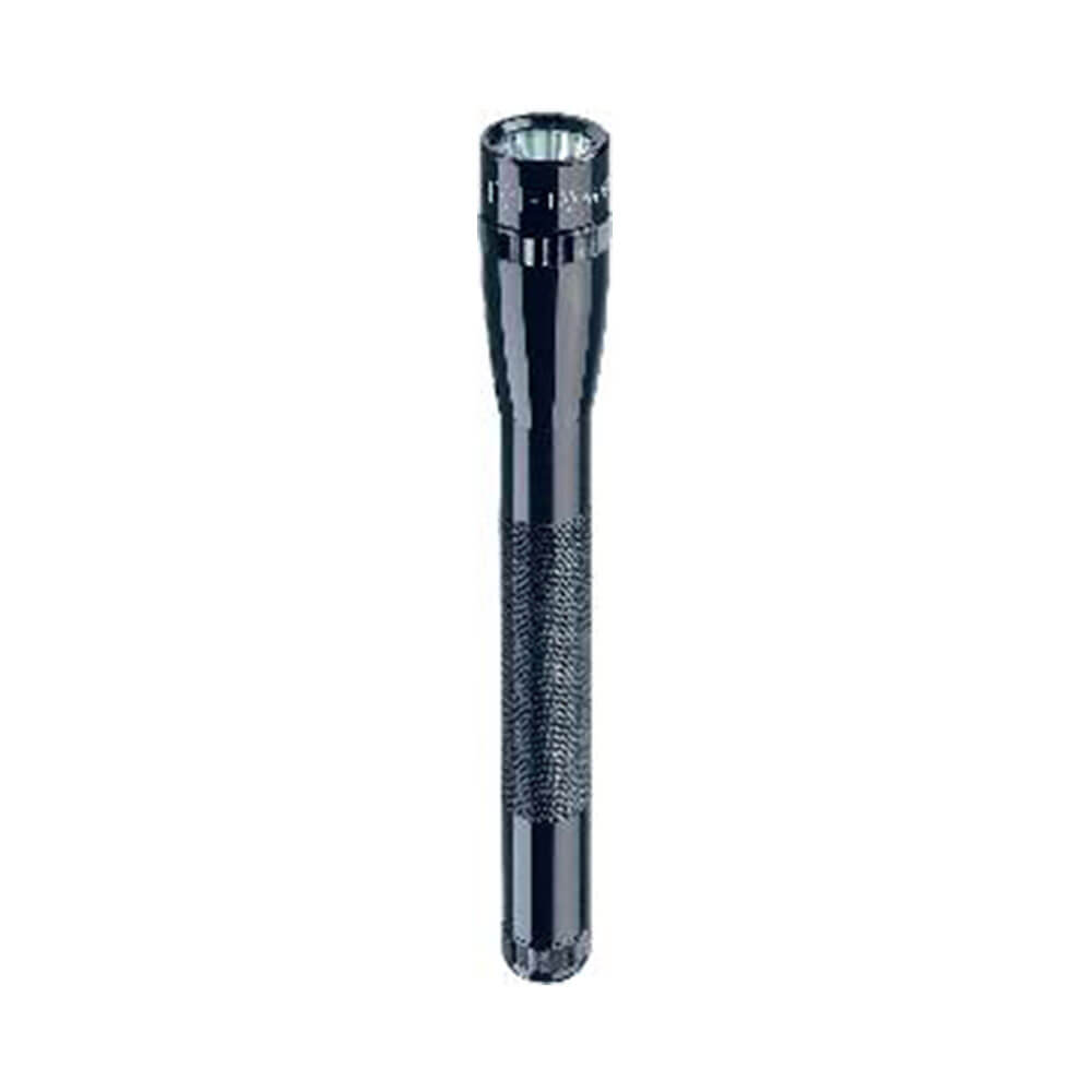 Maglite Mini 2-Zellen-AA-LED-Taschenlampe (Schwarz)