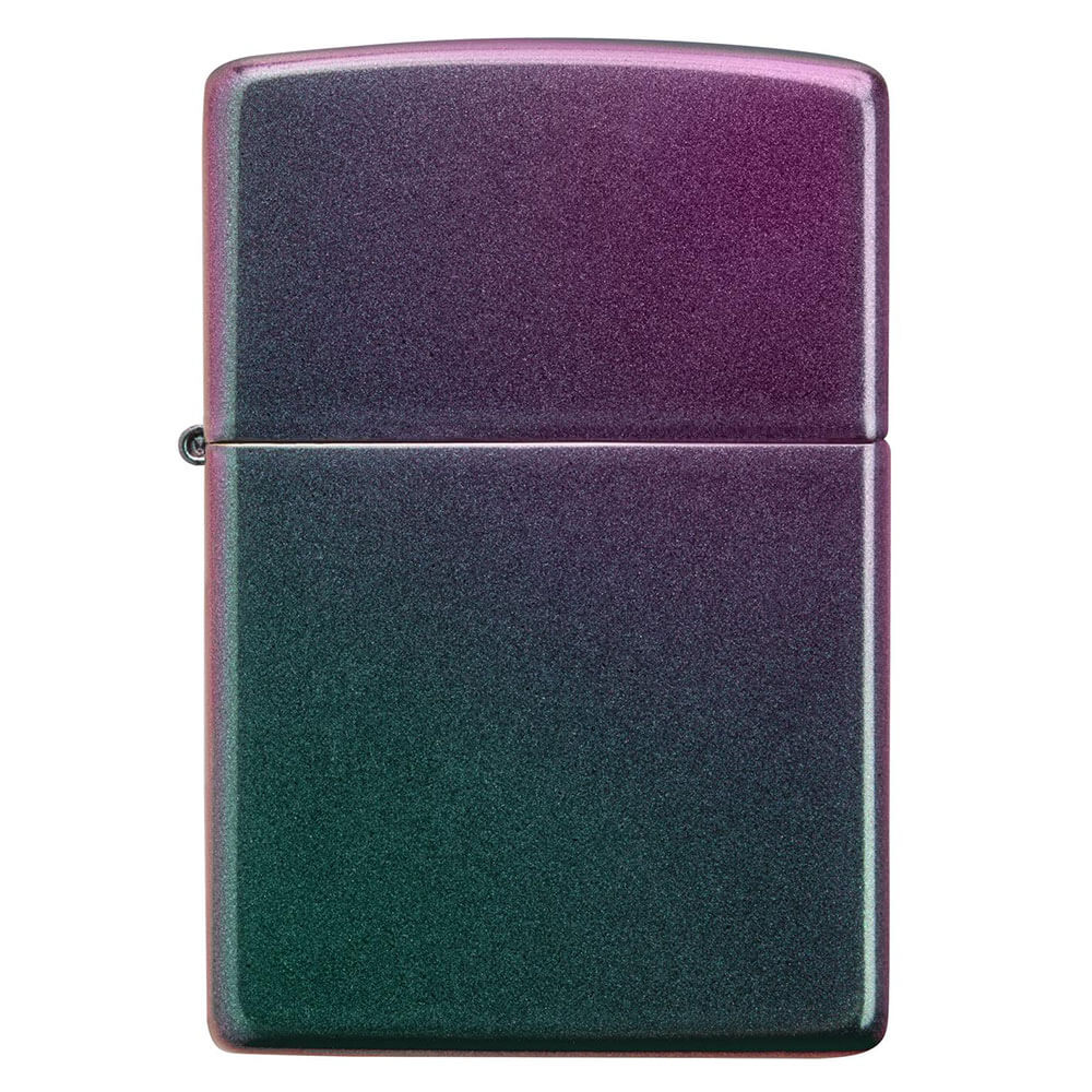 Briquet irisé de Zippo