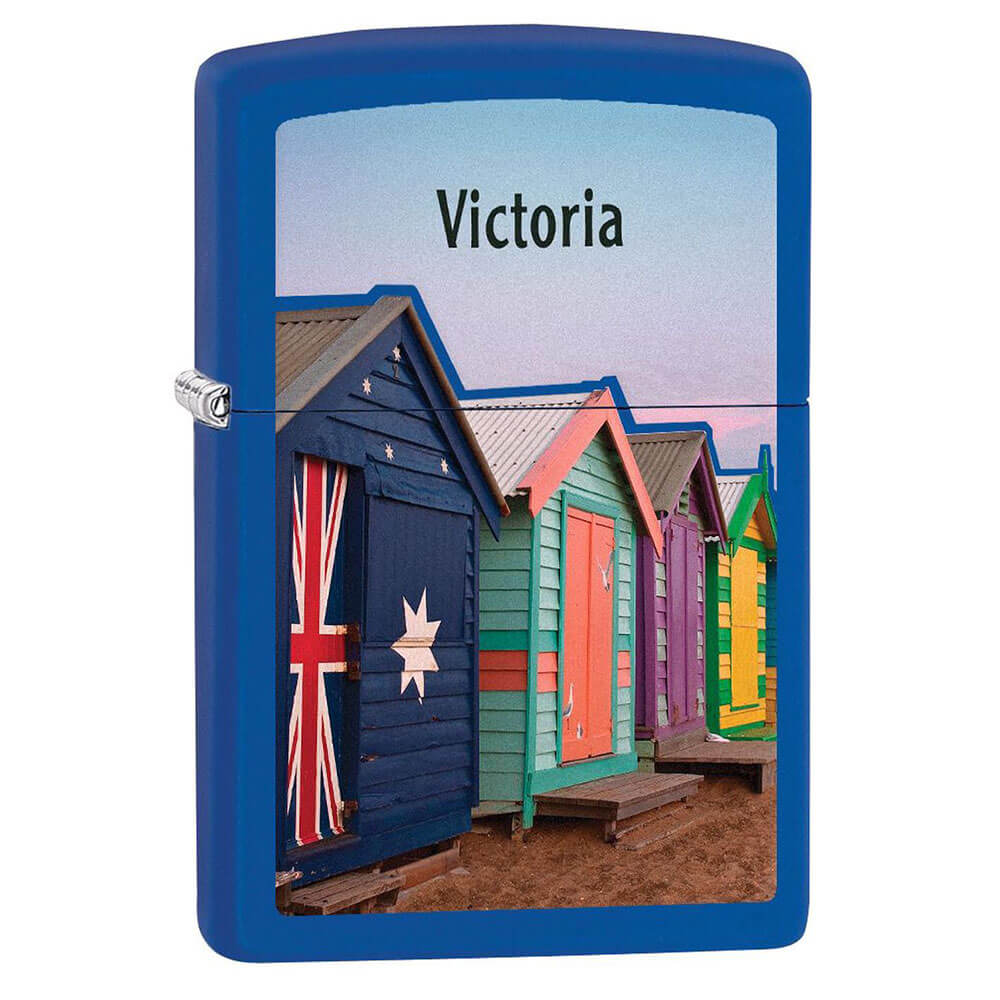 Zippo Brighton Beach Box Lighter