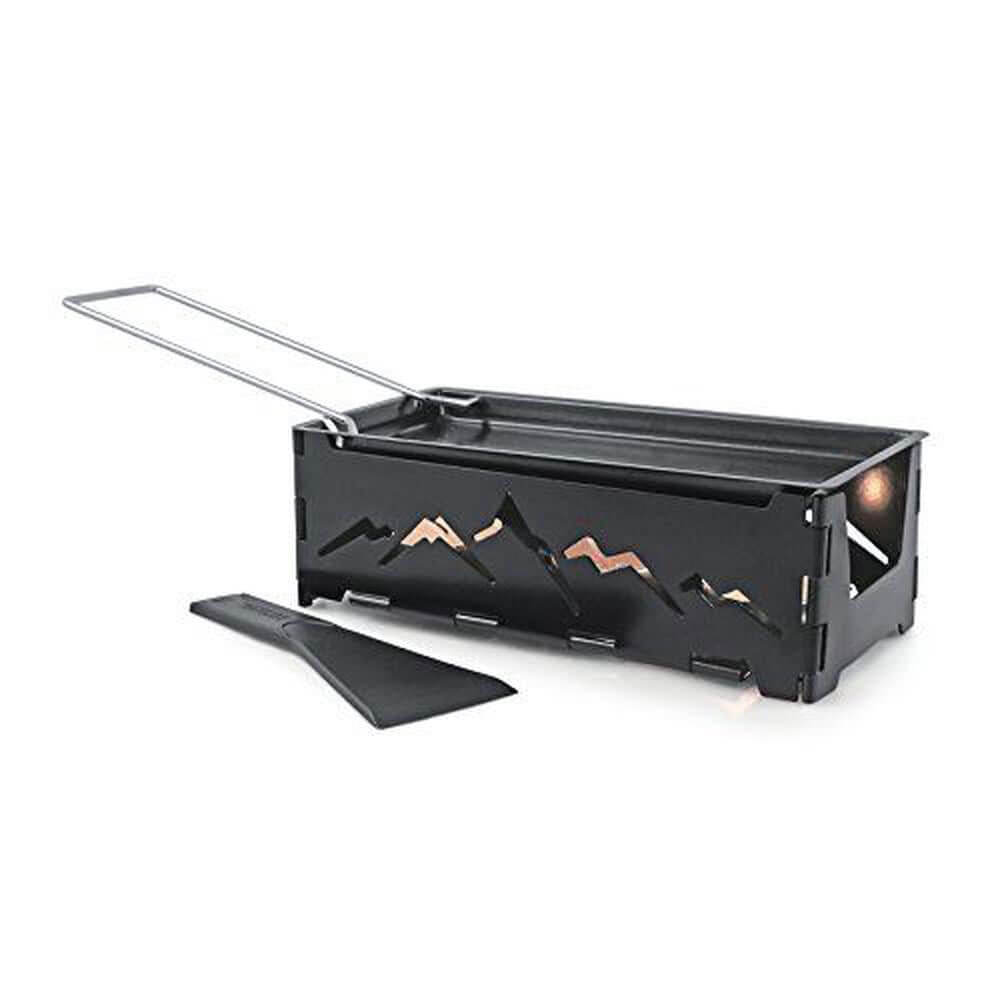 Swissmar Portable Candlelight Raclette