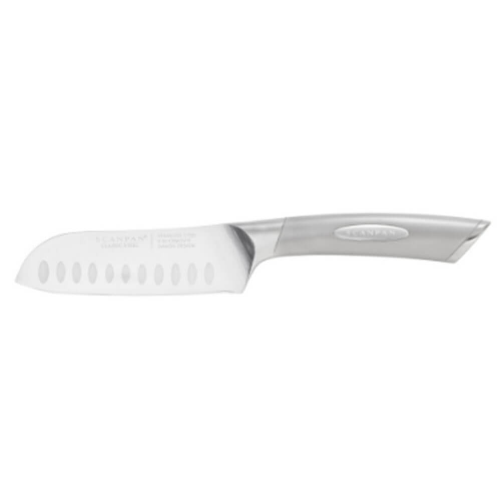 Scanpan Classic en acier inoxydable couteau Santoku