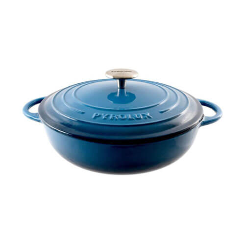 Pyrolux Pyrochef Round Chef Pan 24cm