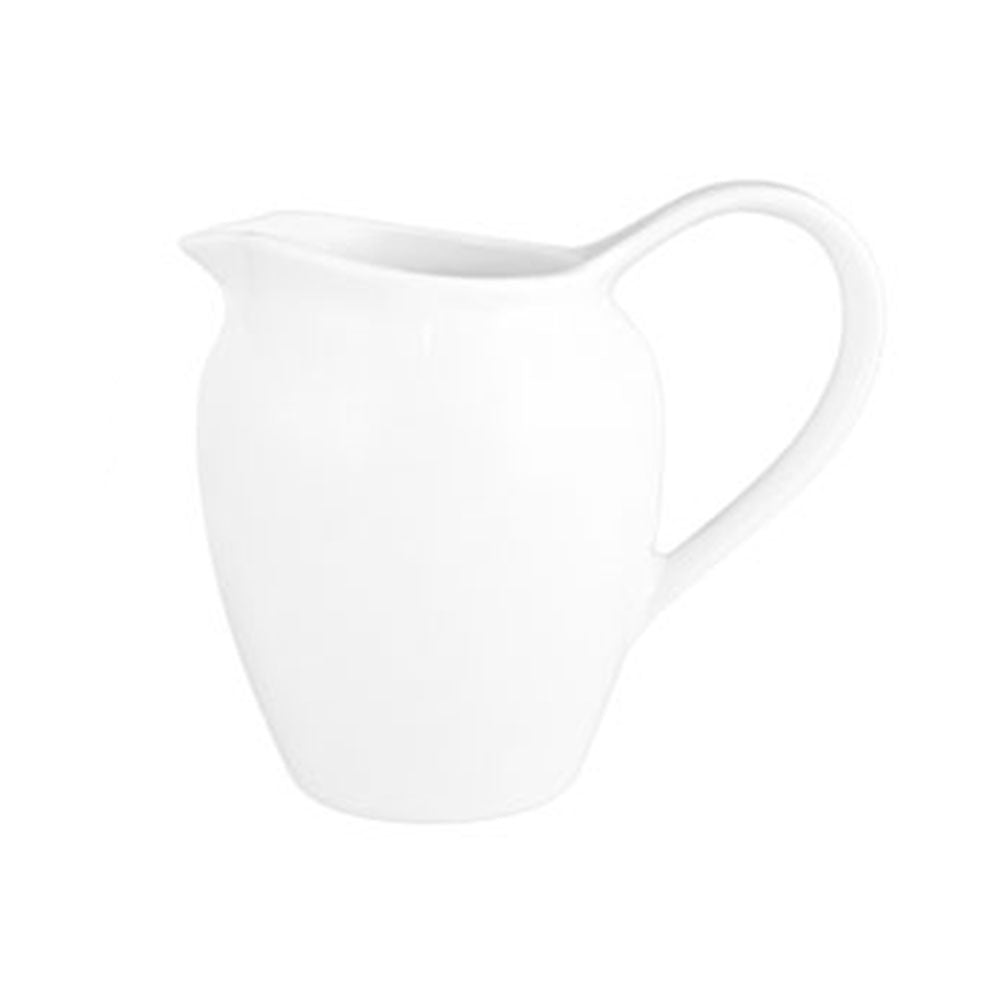 Jarra clásica de porcelana de Wilkie New Bone