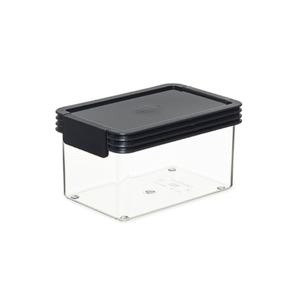 ClickClack Basics Storage Container (grå)