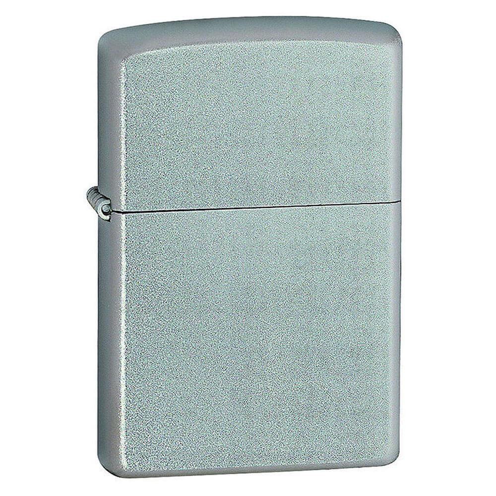 Zippo Classic Chrome acaba mais leve