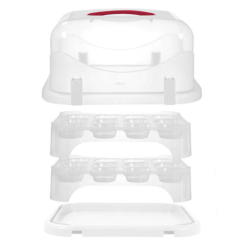 Avanti Universal Cake Carrier (24 Capacity)