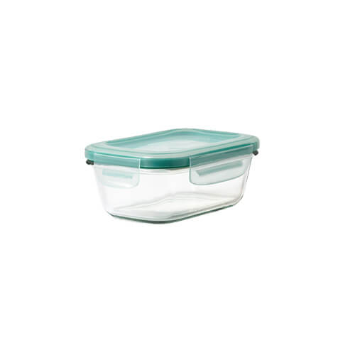 OXO Good Grips Smart Seal Rectangular Glass Container