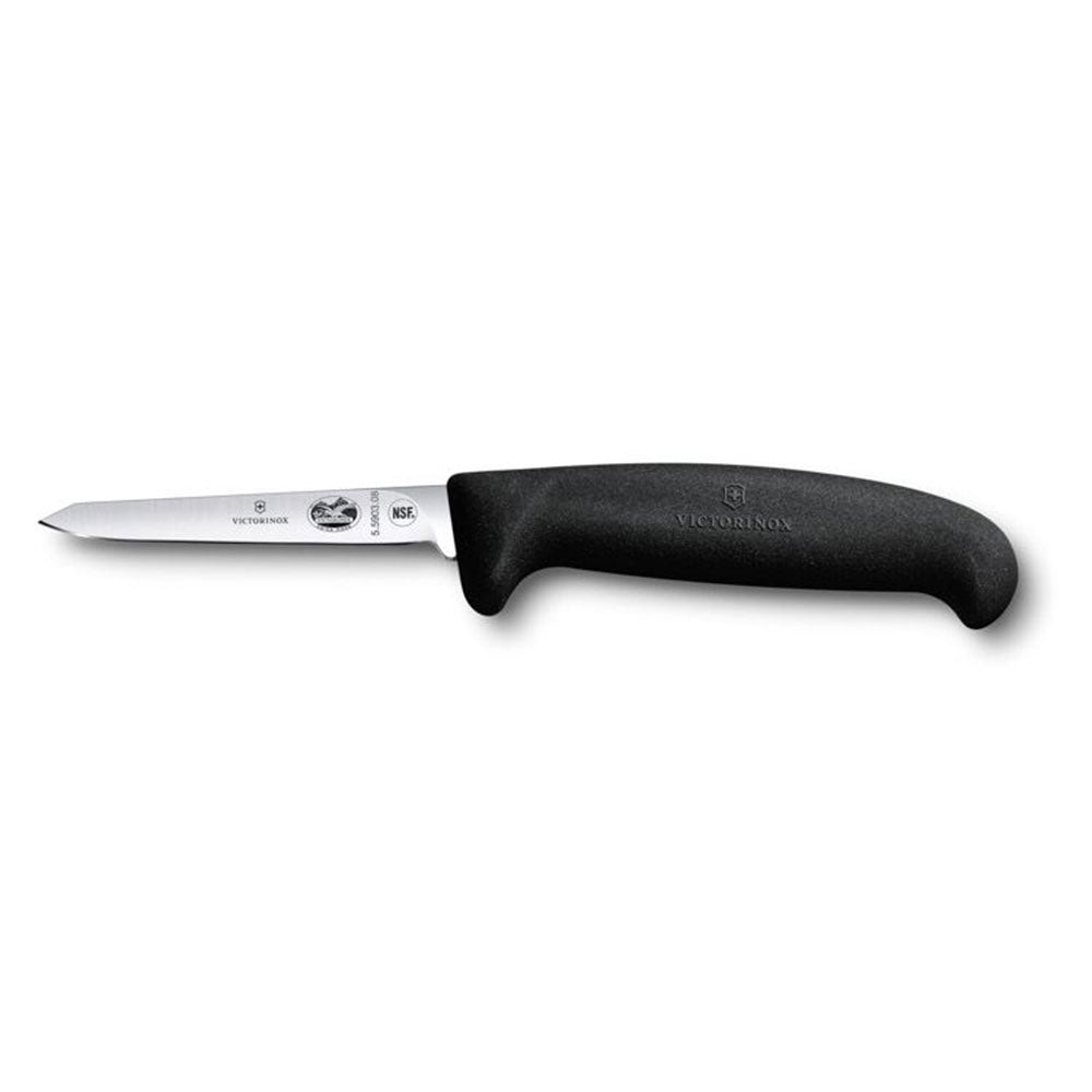 Victorinox Small Fibrox Handle Poultry Knife (svart)