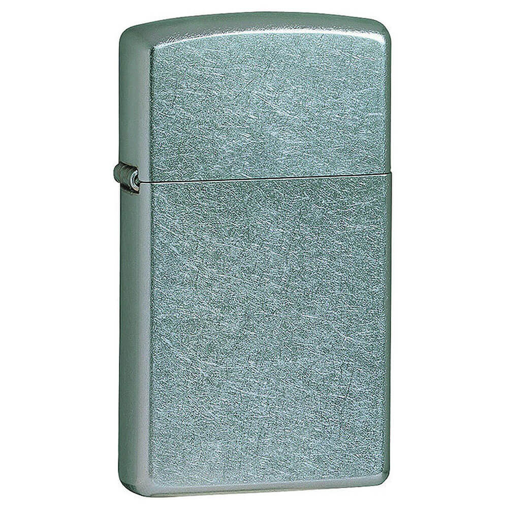 Zippo Chrome Finish Slim Later