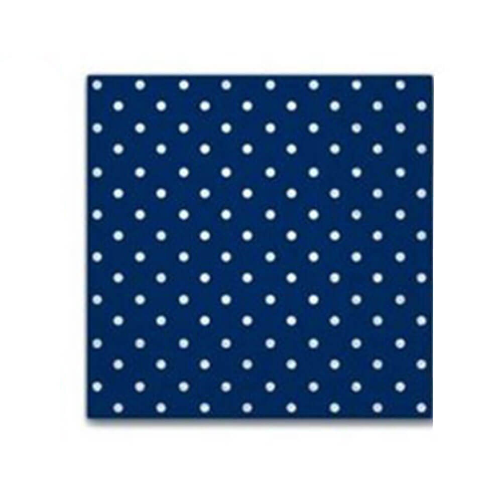 Paw Dots Lunch Napkin 33cm (20pk)