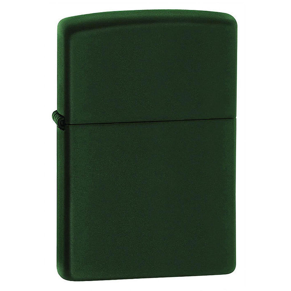 Zippo matte afwerking lichter