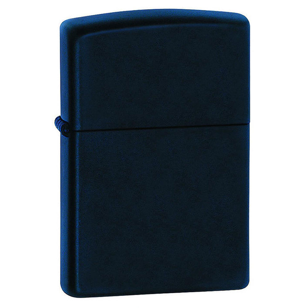 Zippo mat finish lettere