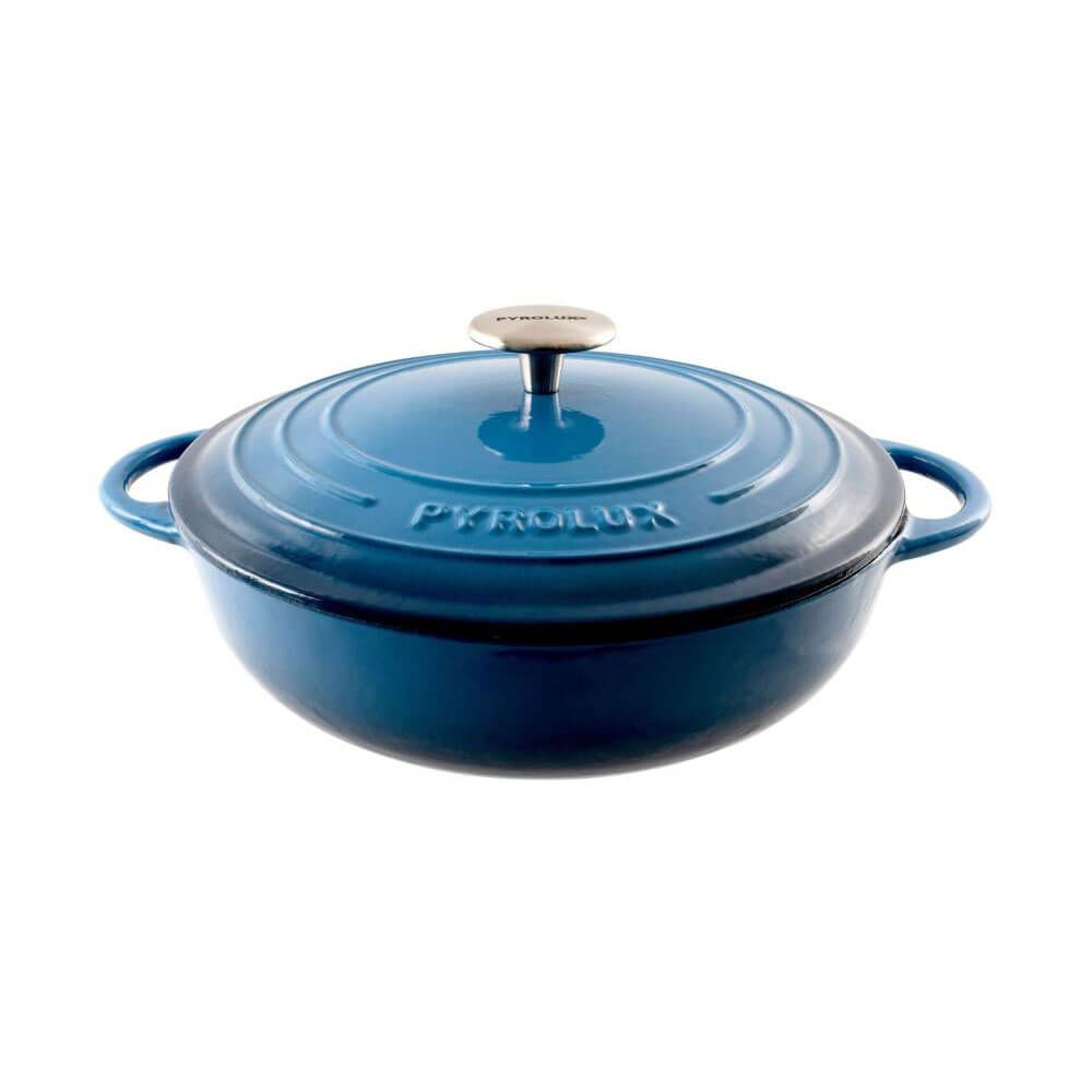 PIROLUX PYROCHEF ROULD CHEF PAN 28CM