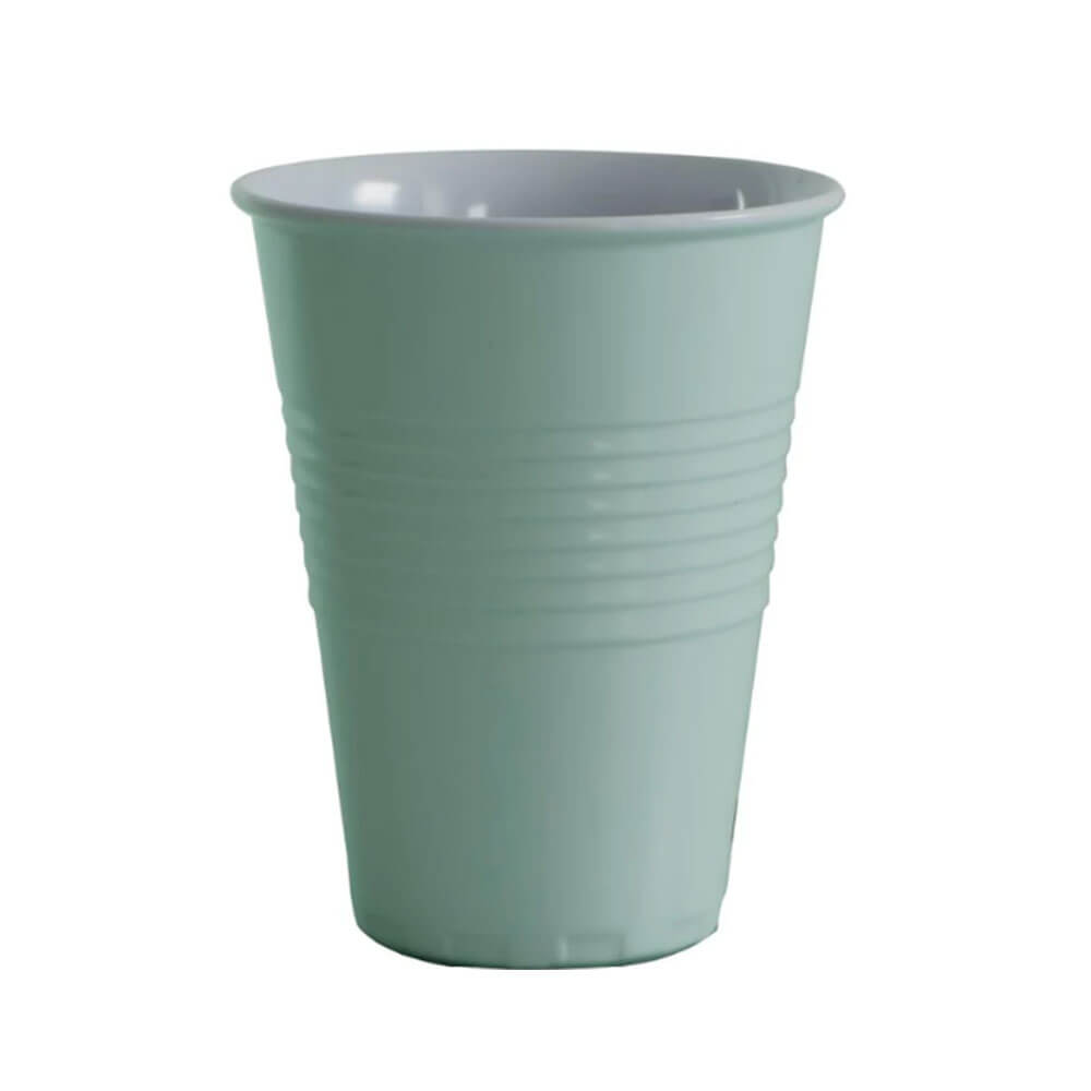 Serroni Miami Melamine 2 Tone Cup 400 ml