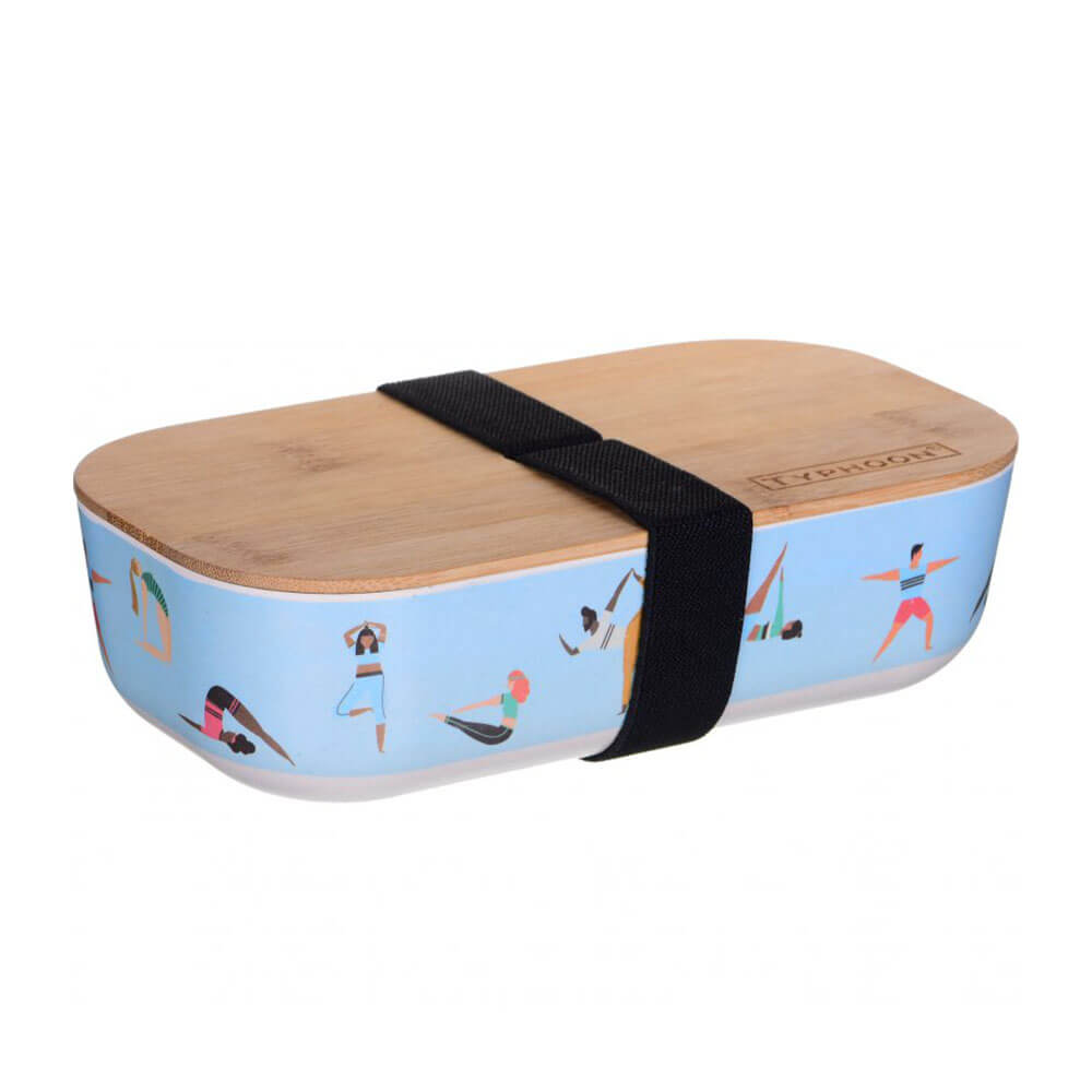 Typhoon Pure Bamboo Lunch Box (20x11cm)