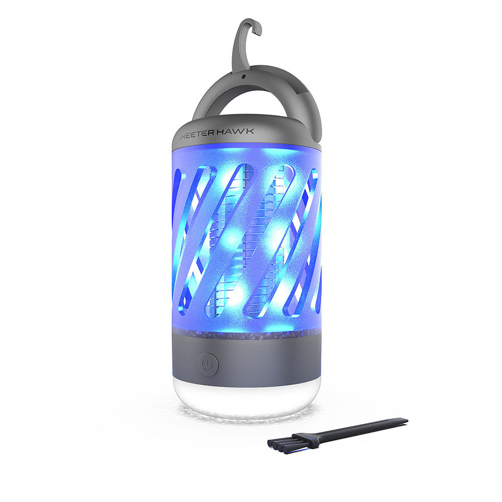 Skeeterhawk Personal Compact Bug Zapper/Lantern