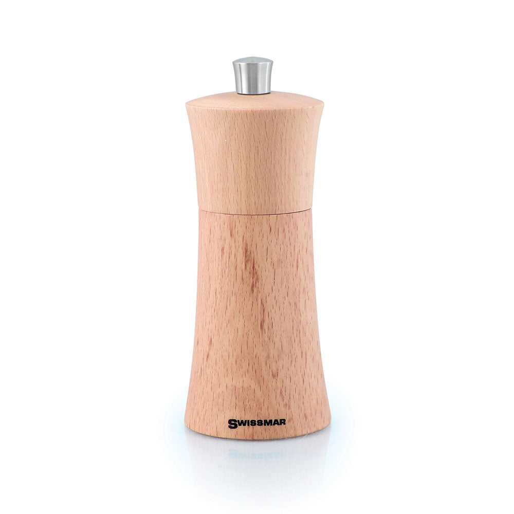 Swissmar Torre Natural Wood Mill 15 cm