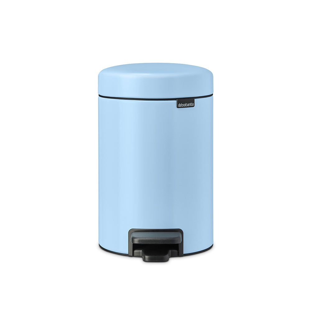 Brabantia Newicon Pedal Bin (Dreamy Blue)