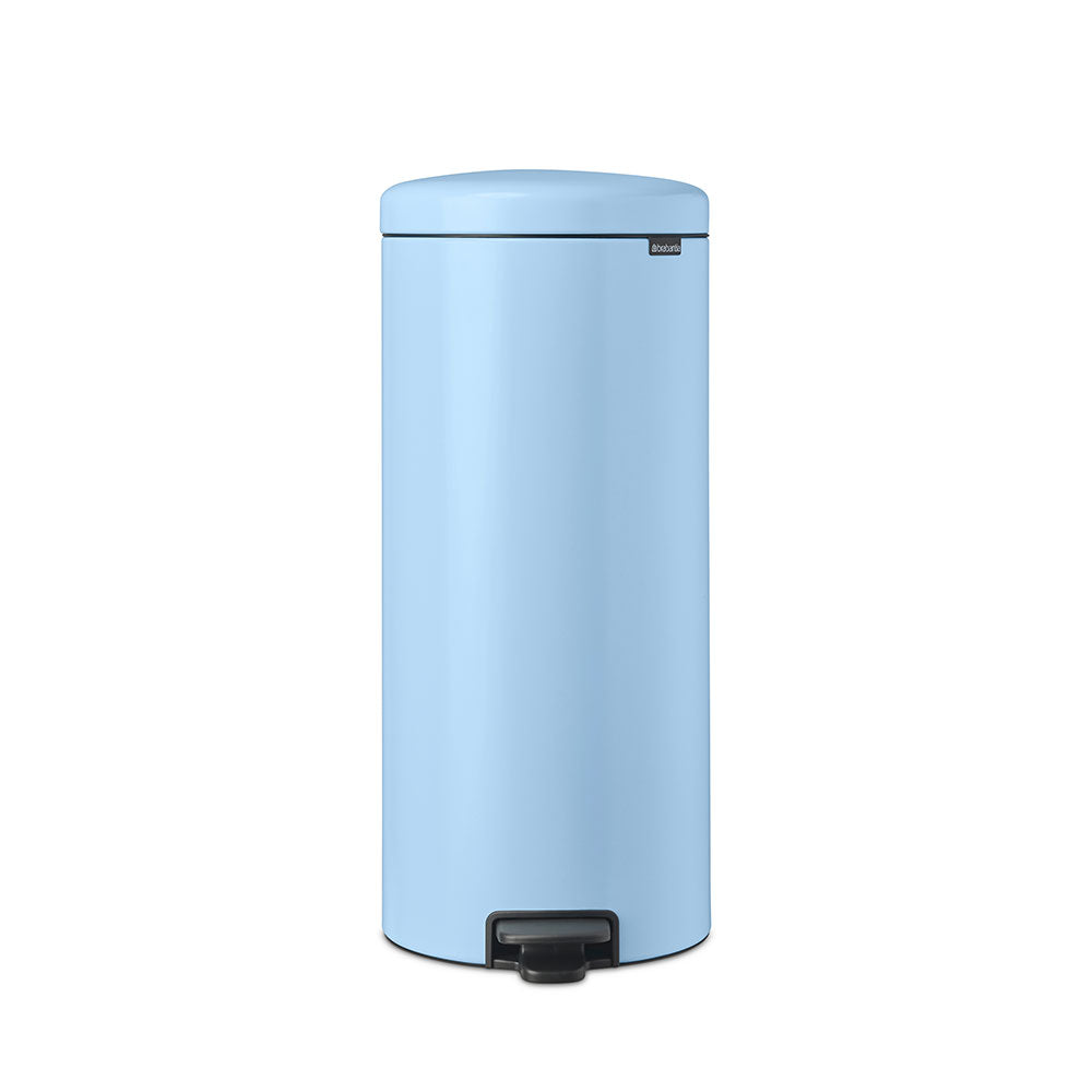 Brabantia Newicon Pedal Bin (Dreny Blue)