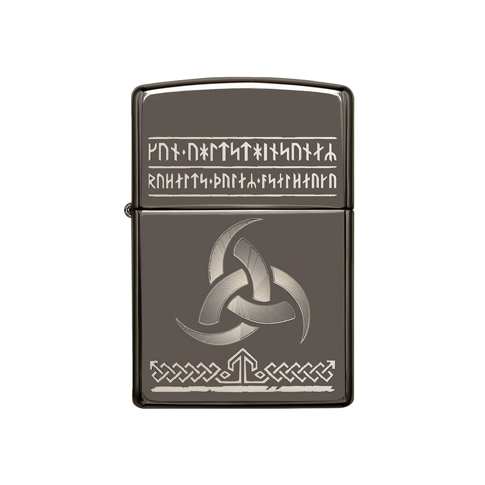 Zippo wzór zapalniczka