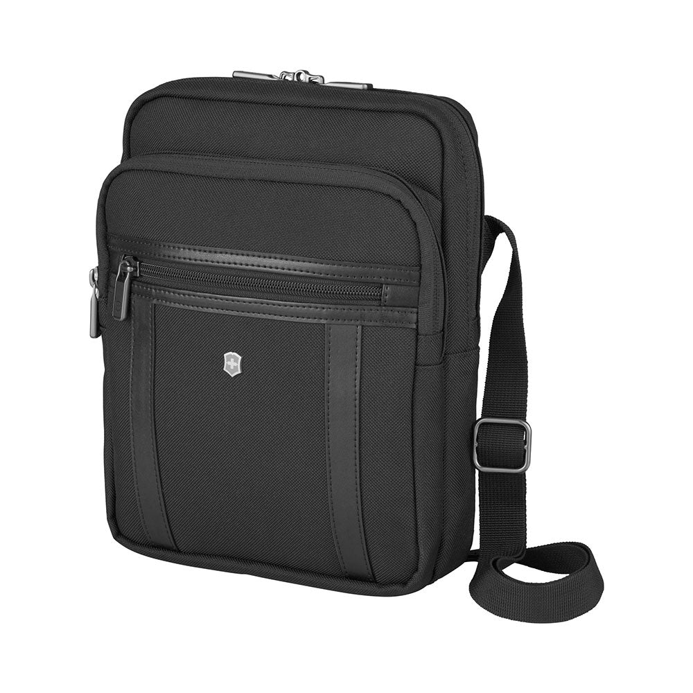 Victorinox Werks Crossbody Bag (Black)