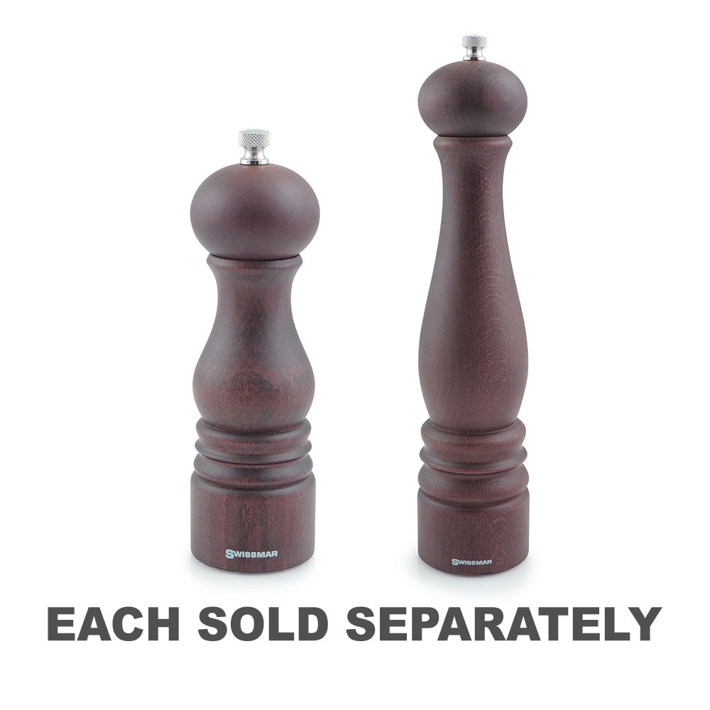 Swissmar Castell Walnut Pepper Mill