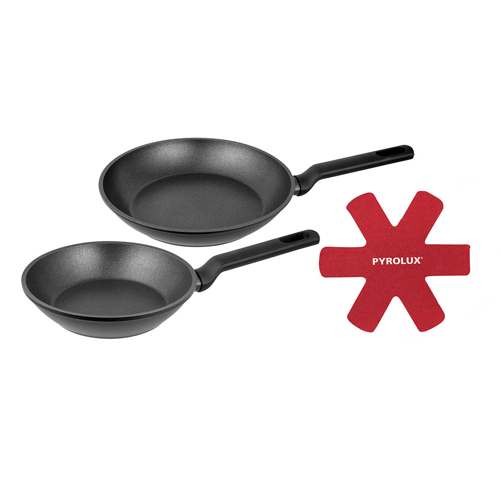 Panorux X-Treme Fry Pan (set di 2)