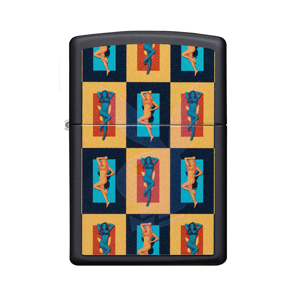 Zippo Playboy WindProof