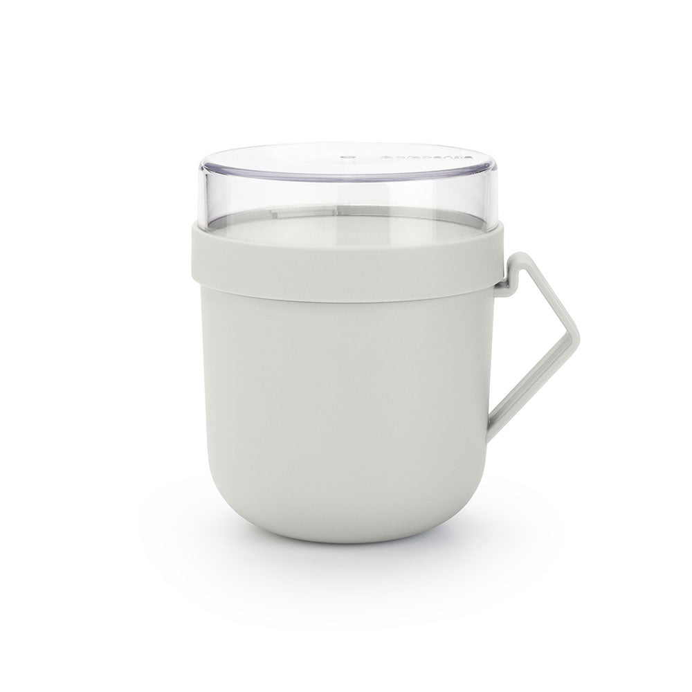 Brabantia Make & Tome Soup Taza 0.6L