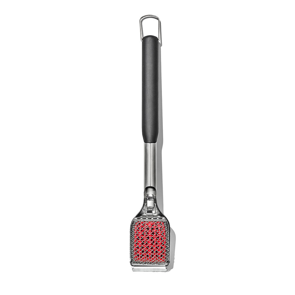 Oxo Good Grips Grill Brushがヘッド交換を施します