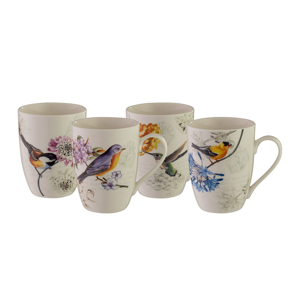 Taza Bundanoon Coupe (conjunto de 4)