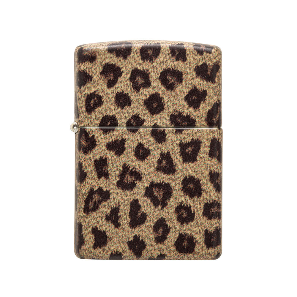 Zippo Animal Print Design Windproof lettere