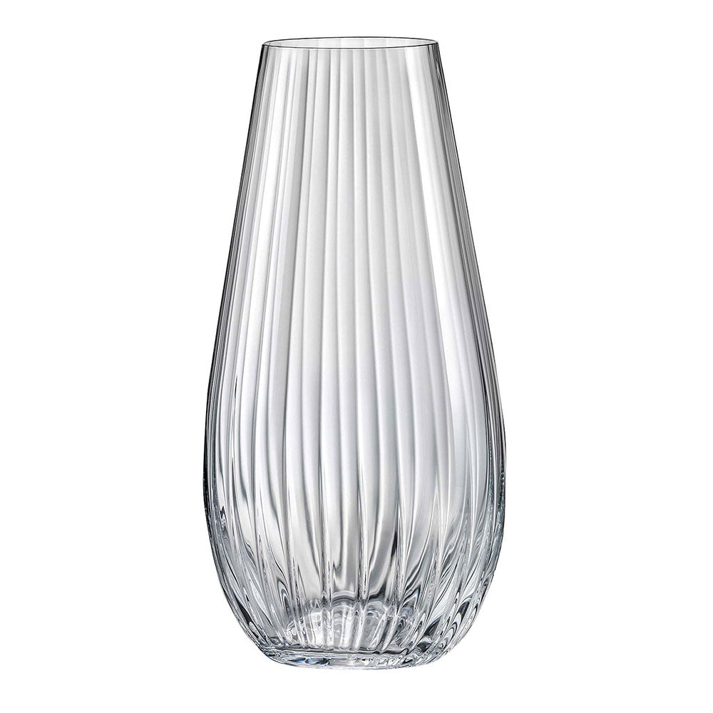 Bohemia Waterfall Glass Vase